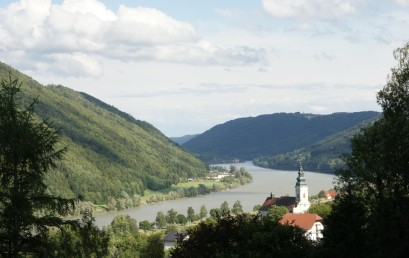 Die Donau in der Geschichte