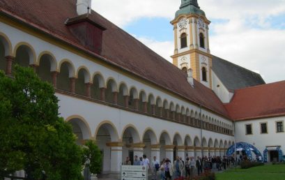 GeoComPass EVENT 2011: Stift Reichersberg, Oberösterreich