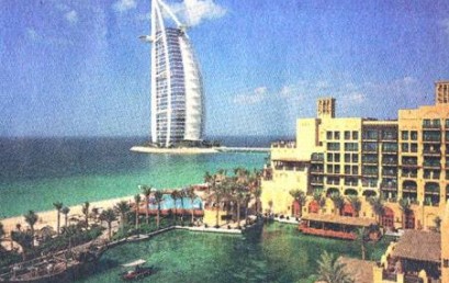 “Erlebnisoase” Dubai
