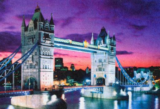 London-Erlebnisabend im TUI-ReiseCenter