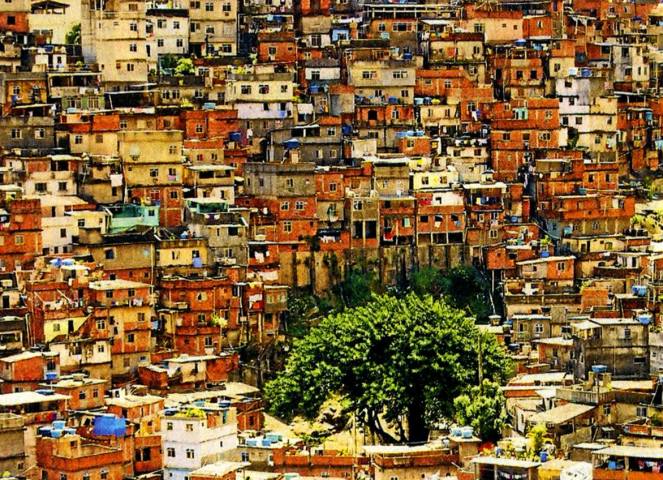 Zwischen Olympischen Spielen und Favela: Brasiliens Städte