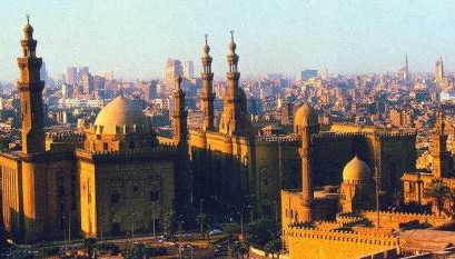 Unterwegs in Ägypten