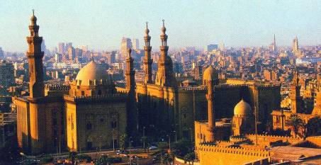 Unterwegs in Ägypten