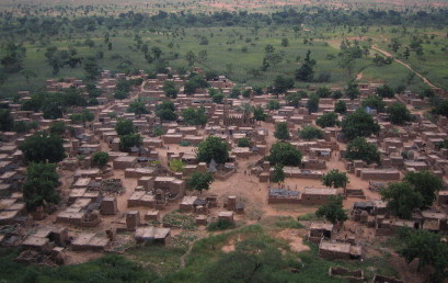 Der Sahel Westafrikas: Von der Desertifikation zum „Greening“?