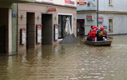 Am Anfang war die Sintflut – Hochwasserkatastrophen in der Geschichte
