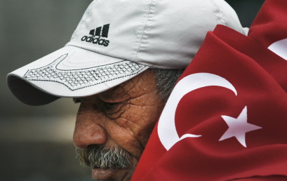 Die Türkei in Europa