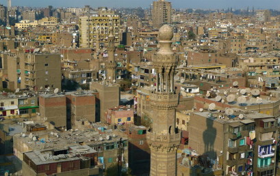 Kairo – Megastadt im Strudel des Umbruchs in der arabischen Welt