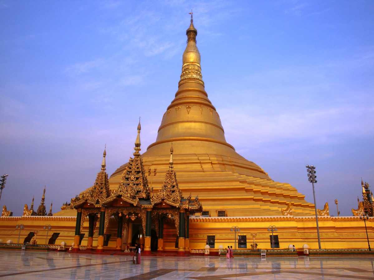 Nay Pyi Taw: Die neue Hauptstadt Myanmars Nay Pyi Taw: Die neue Hauptstadt Myanmars