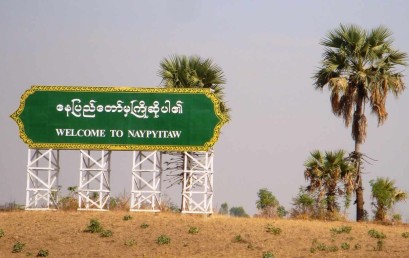 Nay Pyi Taw: Die neue Hauptstadt Myanmars