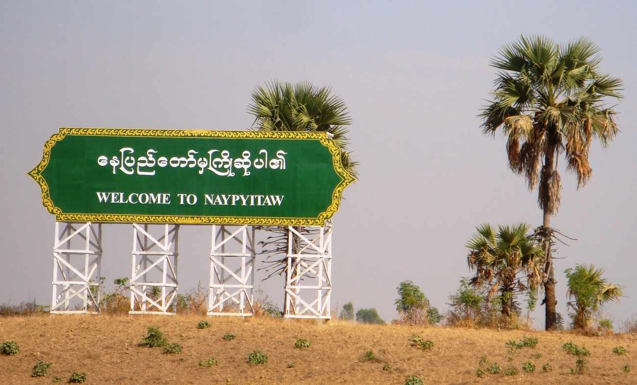 Nay Pyi Taw: Die neue Hauptstadt Myanmars Nay Pyi Taw: Die neue Hauptstadt Myanmars