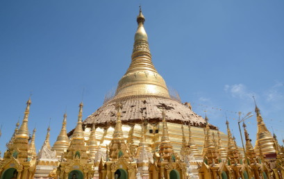 Nay Pyi Taw: Die neue Hauptstadt Myanmars