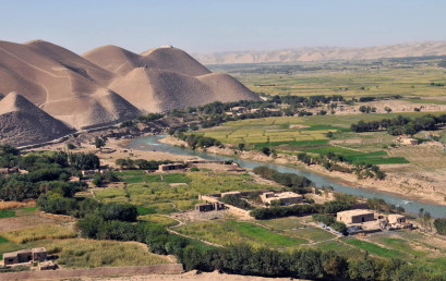 Rund um den Hindukusch: Wüste und Hochgebirge, Monsunwald und Steppe – der Naturraum Afghanistans