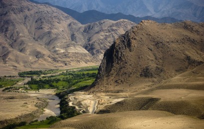 Rund um den Hindukusch: Wüste und Hochgebirge, Monsunwald und Steppe – der Naturraum Afghanistans