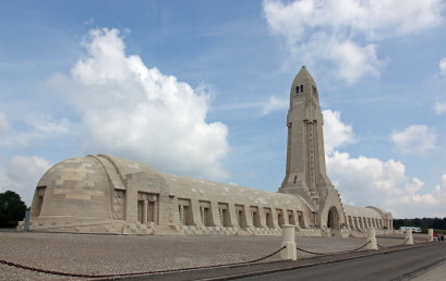 Vom Ort nationalen Triumphs zur Stätte europäischer Versöhnung? Verdun 100 Jahre nach der großen Schlacht (1916-2016)