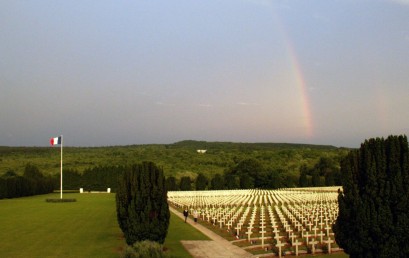 Vom Ort nationalen Triumphs zur Stätte europäischer Versöhnung? Verdun 100 Jahre nach dem Ersten Weltkrieg (1916-2016)