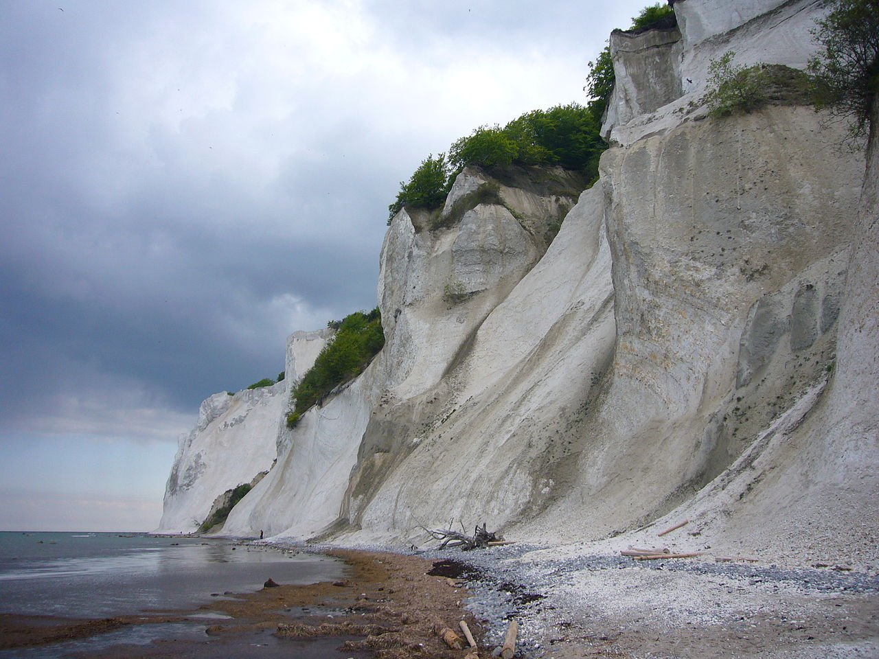 Die Ostsee: Brackwassermeer und Experimentierfeld für den Welthandel