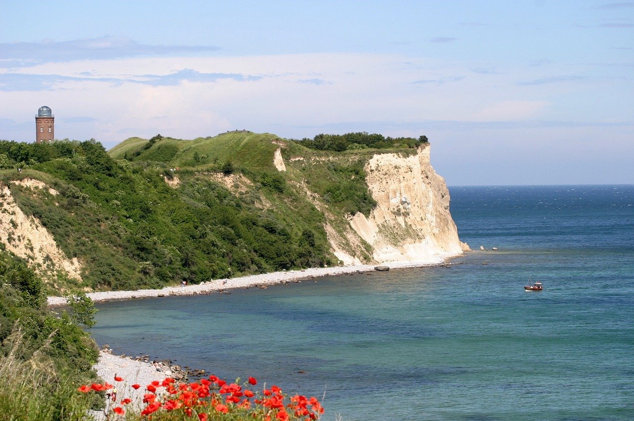 Die Ostsee: Brackwassermeer und Experimentierfeld für den Welthandel Die Ostsee: Brackwassermeer und Experimentierfeld für den Welthandel