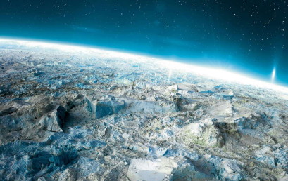 Planet Wüste