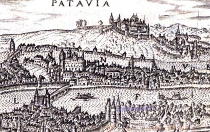 Passaus Baugeschichte