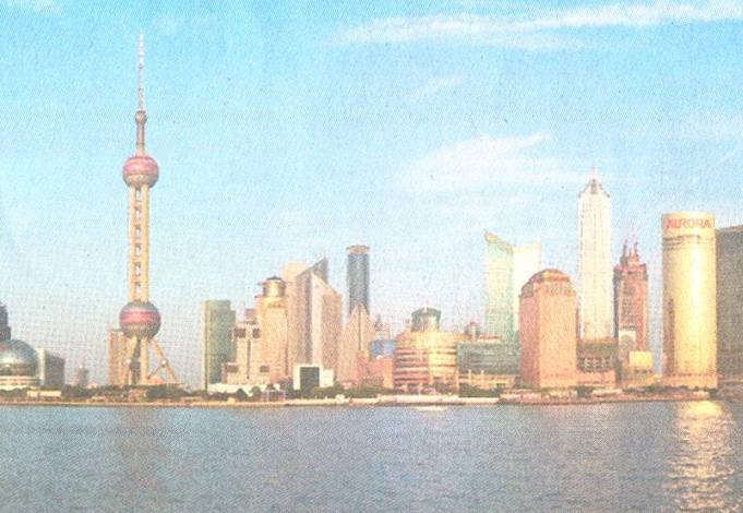 Chinesische Metropolen entdecken