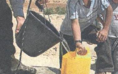Wasserkrise im Nahen Osten