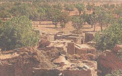 Der Sahel Westafrikas