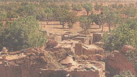 Der Sahel Westafrikas
