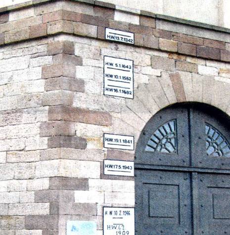 Am Anfang die Sintflut