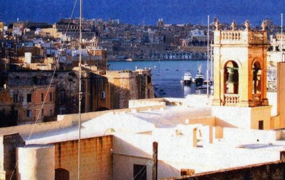 Insel Malta von innen betrachtet