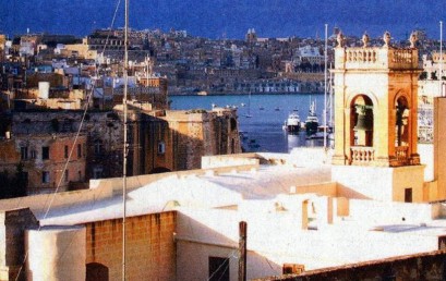 Insel Malta von innen betrachtet