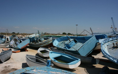 Lampedusa – Spielball zwischen den Kontinenten