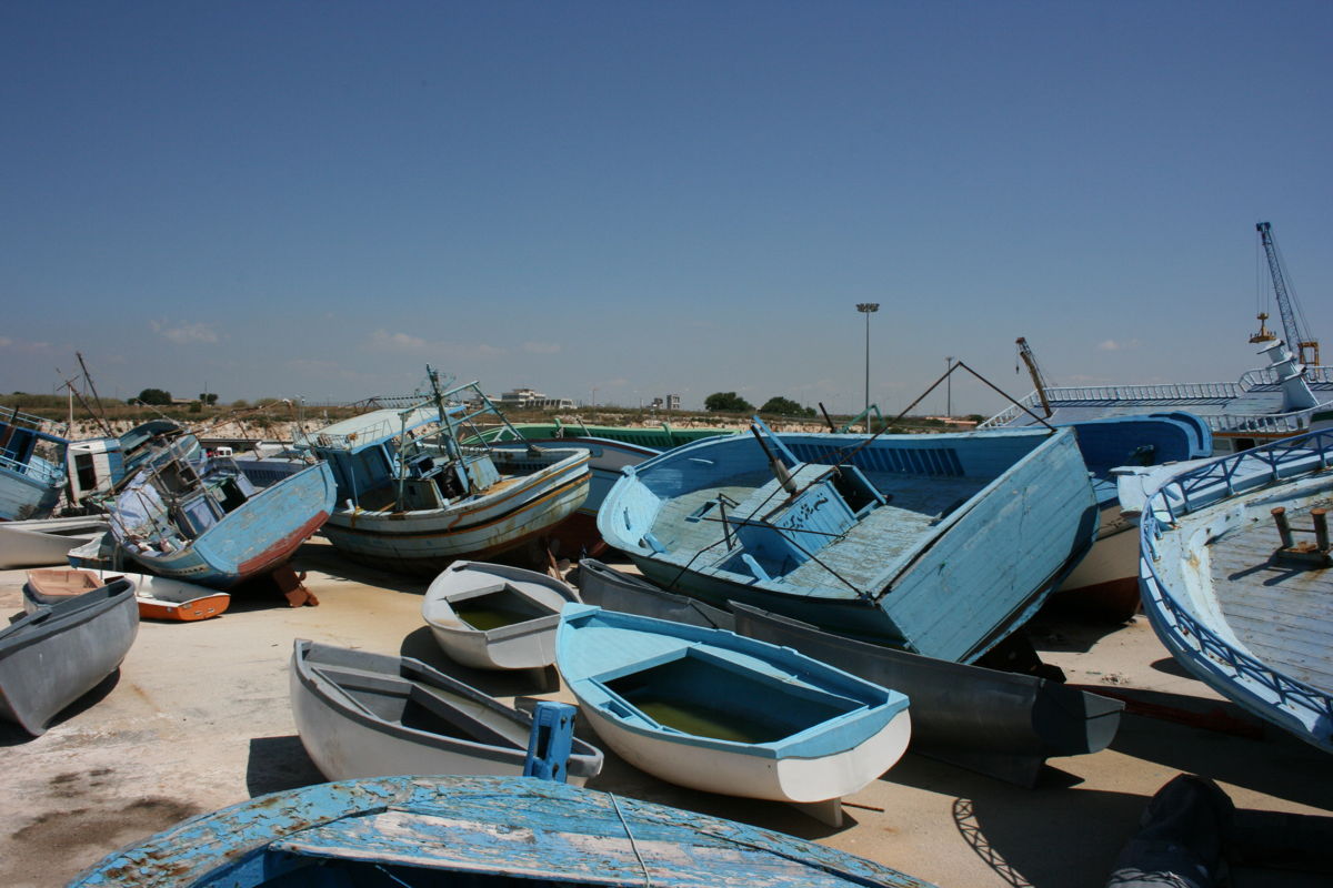 Lampedusa – Spielball zwischen den Kontinenten