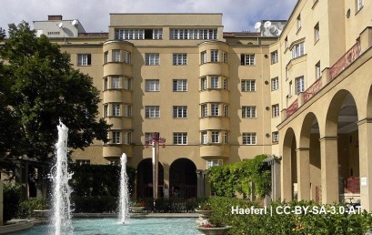 Rotes, grünes und kaiserliches Wien