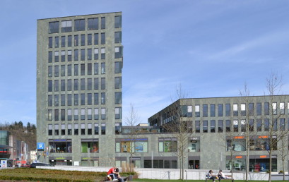 Die Stadt Passau im Auf- und Umbruch: Aktuelle Entwicklungen aus geographischer Perspektive