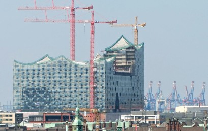 Die umkämpfte Stadt. Stadtentwicklung in Zeiten des globalen Wettbewerbs.