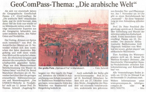 Arabische Welt