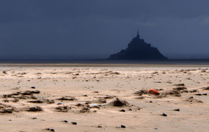 Symbol-, Sehnsuchts- und Schicksalsorte Frankreichs – Paris und die Normandie