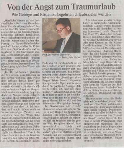 Traumurlaub