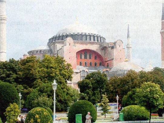 Info-Abend über Istanbul