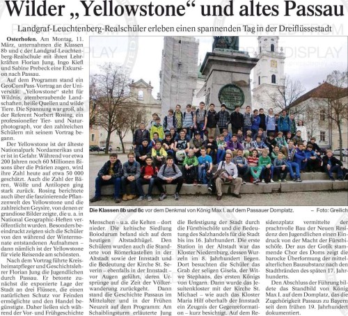 altes passau