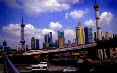 Chinas Städte im dramatischen Wandel