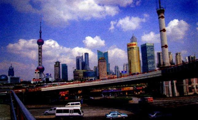 Chinas Städte im dramatischen Wandel