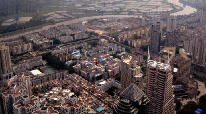 Stadt oder Land? Städtische Dörfer im Perlflussdelta, China