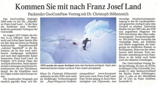 franz josef