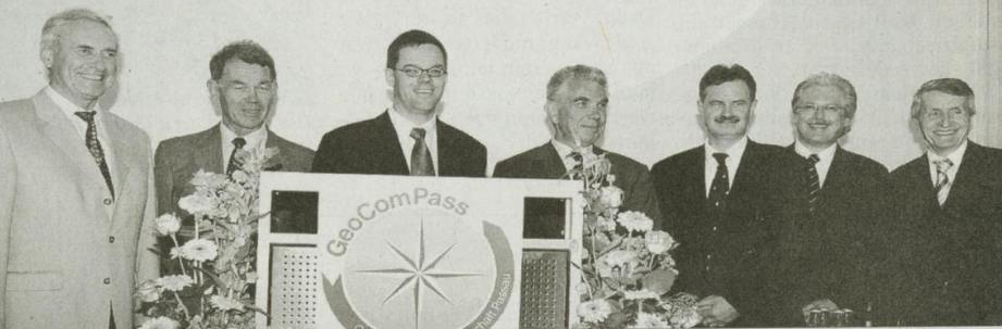 GeoComPass: So ist Wissenschaft spannend