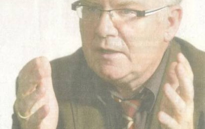 Afrika-Experte in Passau: “Es geht aufwärts”