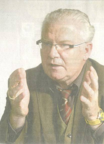 Afrika-Experte in Passau: “Es geht aufwärts”