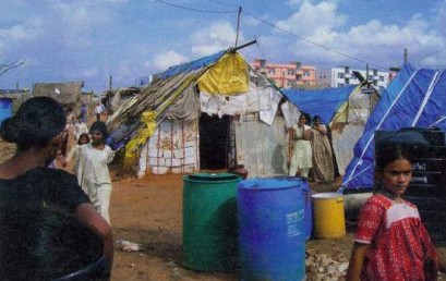 Indien – Risiken und Herausforderungen für ein “Superschwellenland”