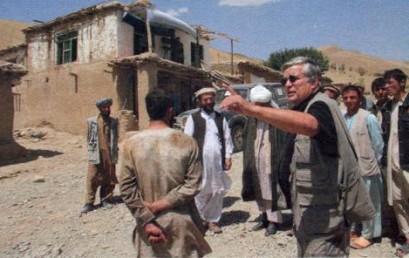 Krisenboden Kabul