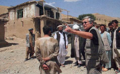 Krisenboden Kabul